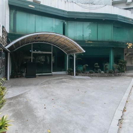 Garden Plaza Hotel Manila Zewnętrze zdjęcie