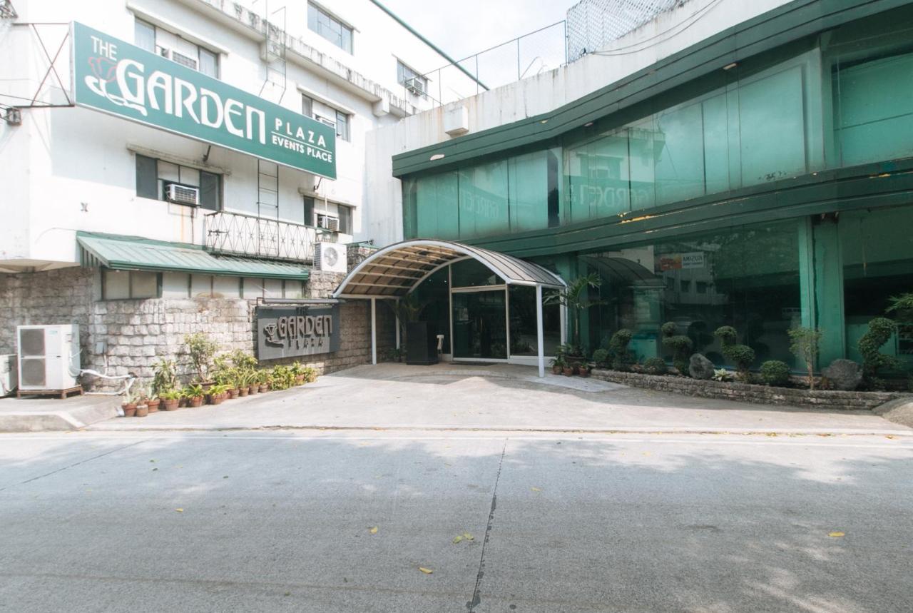 Garden Plaza Hotel Manila Zewnętrze zdjęcie