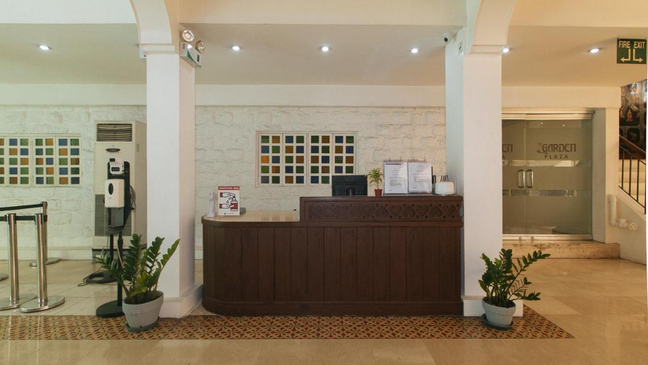 Garden Plaza Hotel Manila Zewnętrze zdjęcie