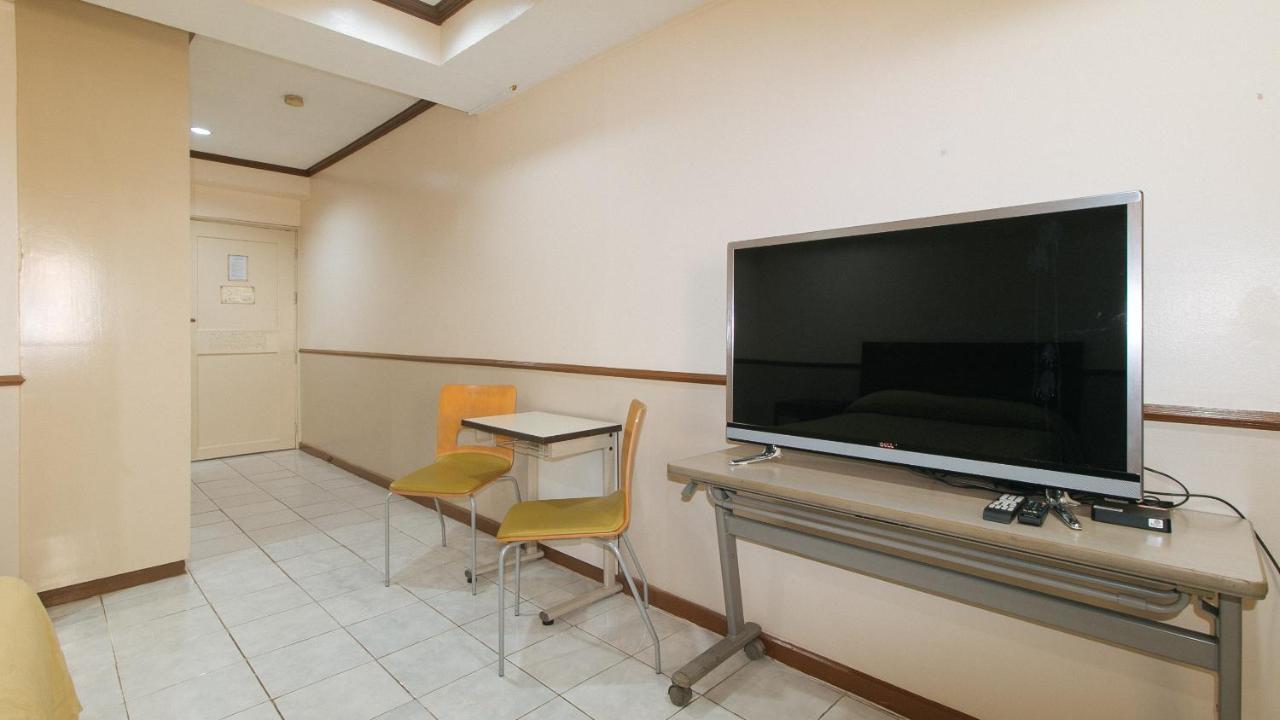 Garden Plaza Hotel Manila Zewnętrze zdjęcie