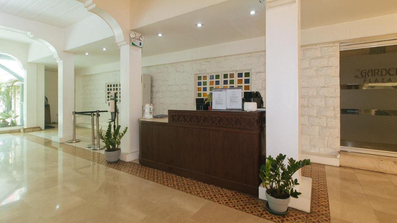 Garden Plaza Hotel Manila Zewnętrze zdjęcie
