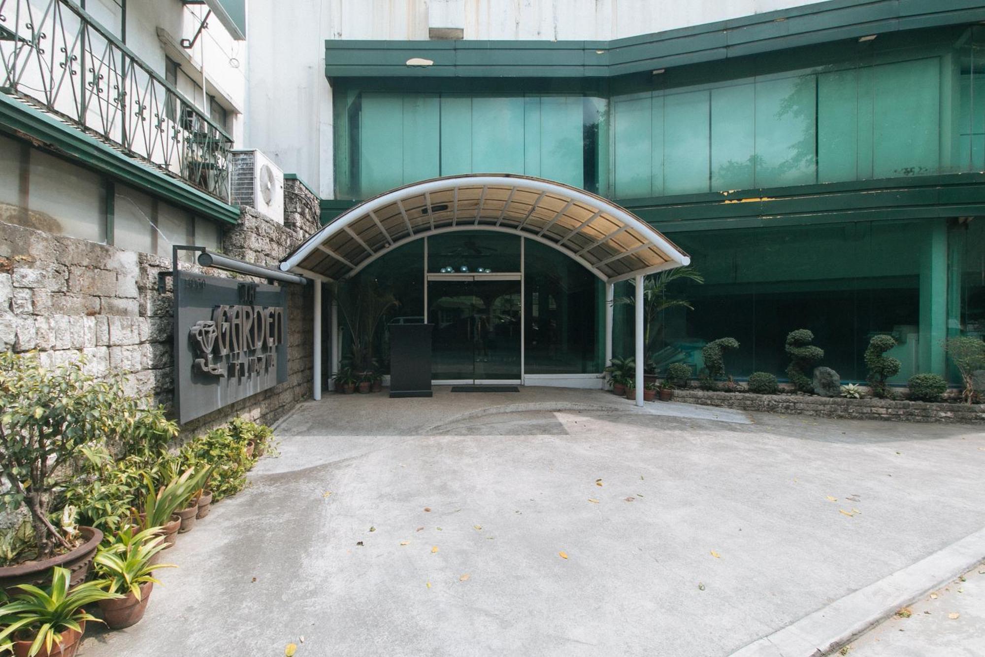 Garden Plaza Hotel Manila Zewnętrze zdjęcie