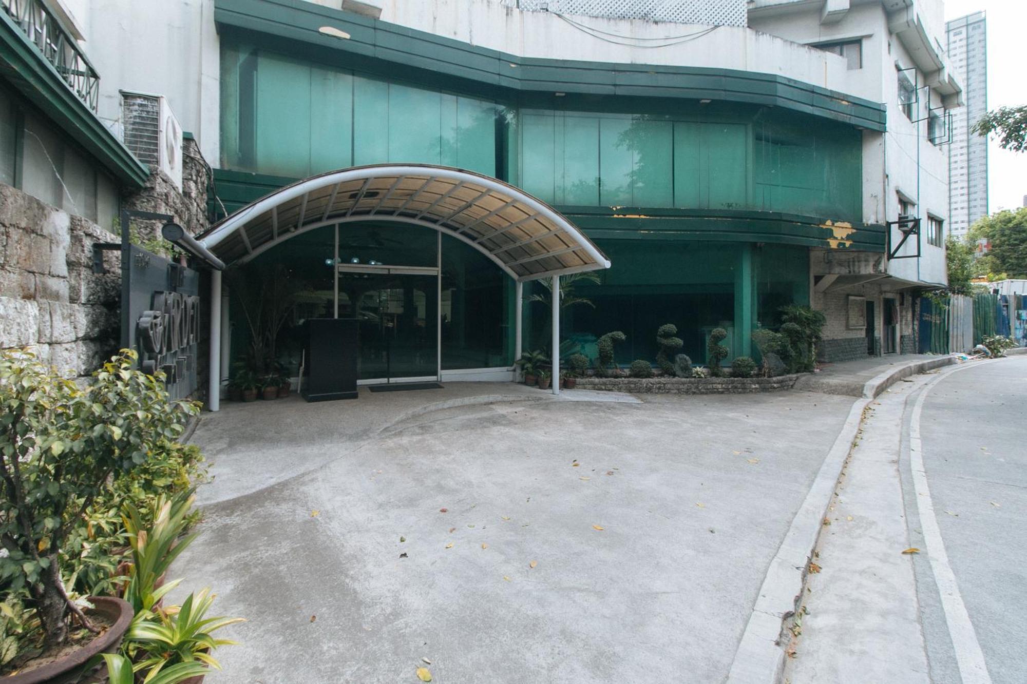 Garden Plaza Hotel Manila Zewnętrze zdjęcie